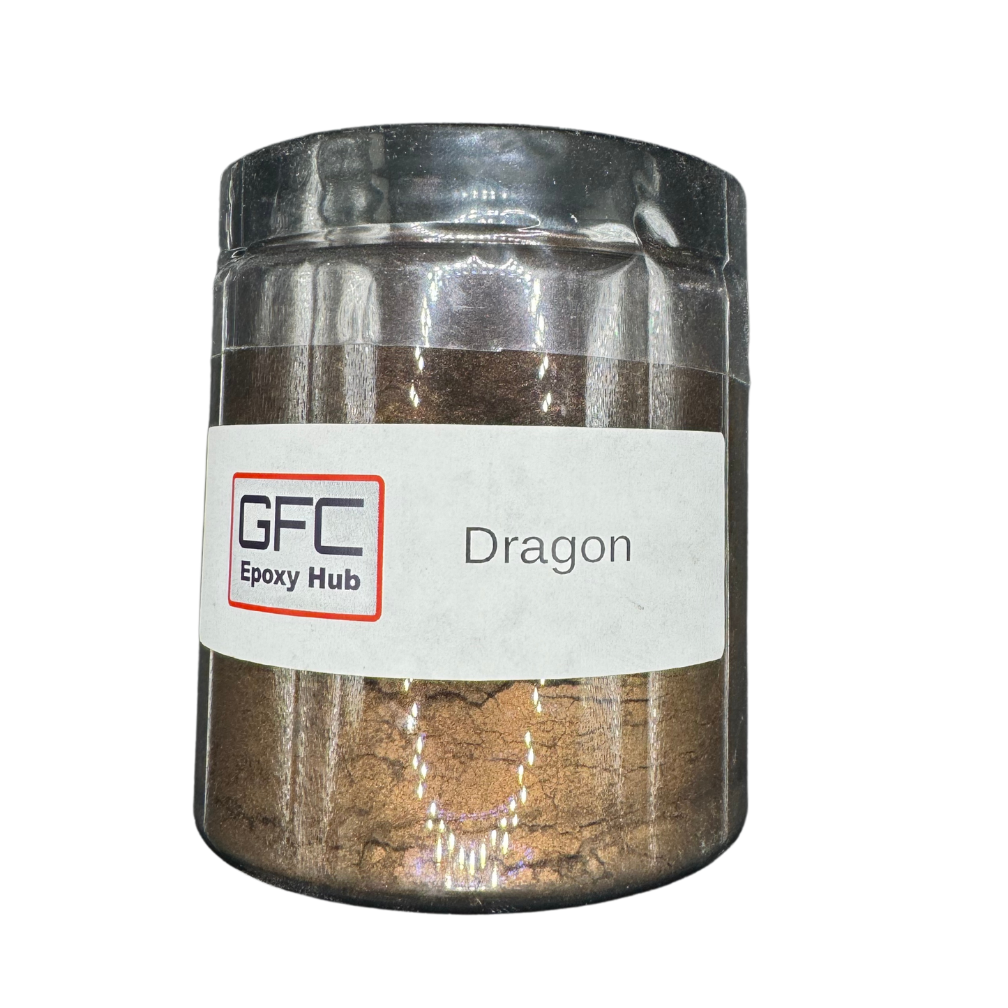 Epoxy Color Pigment - Dragon Metallic Pigment