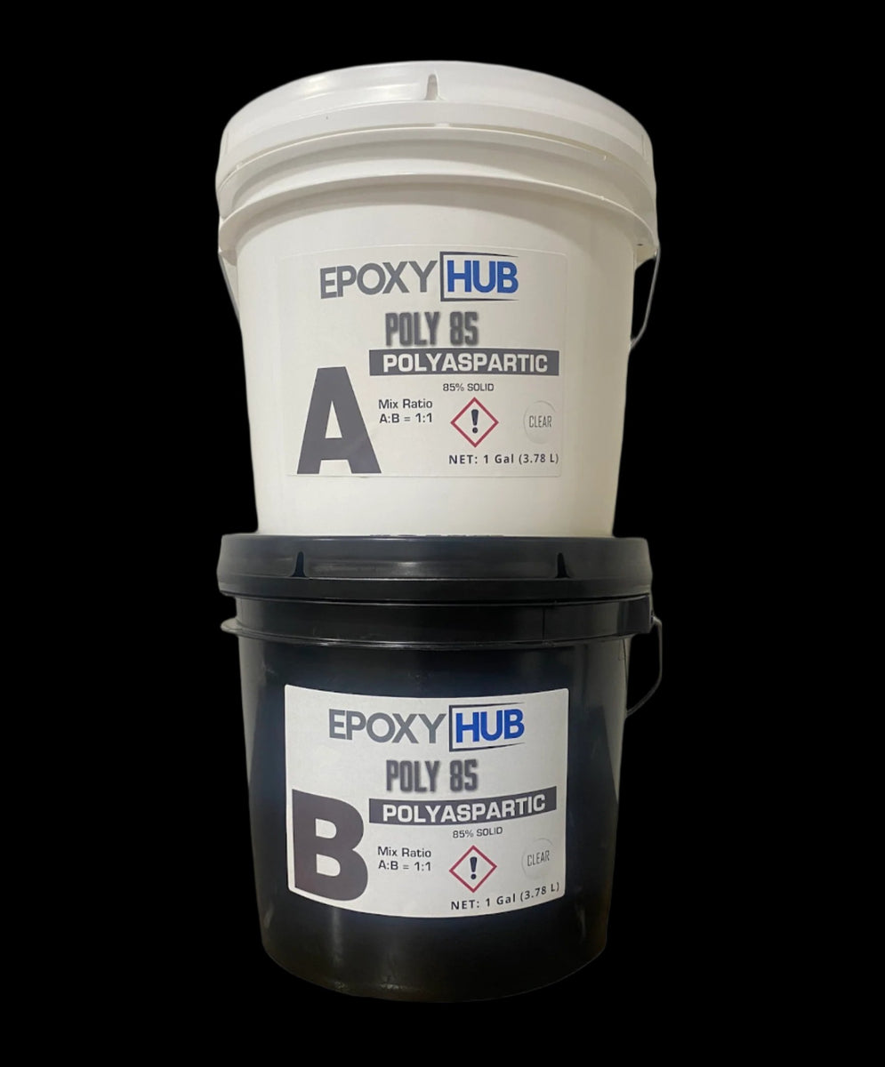 Mixing Bucket - 5 Gallon • Coatings Hub