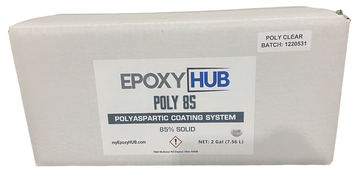 Pigment Pack Polyaspartic/Urethane/Epoxy 16oz DIRECT SHIP ONLY