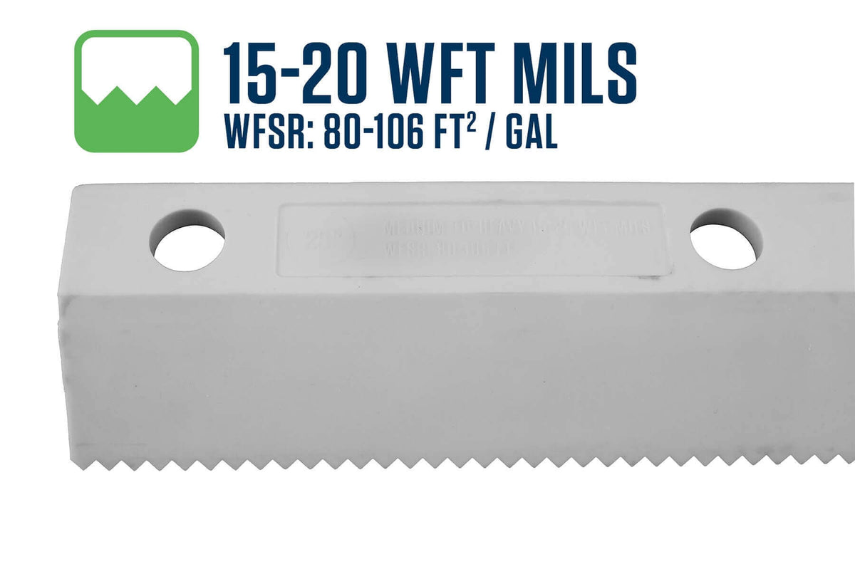 Simple Spaces YB88143L Window Squeegee, 9-3/8 in Blade, P