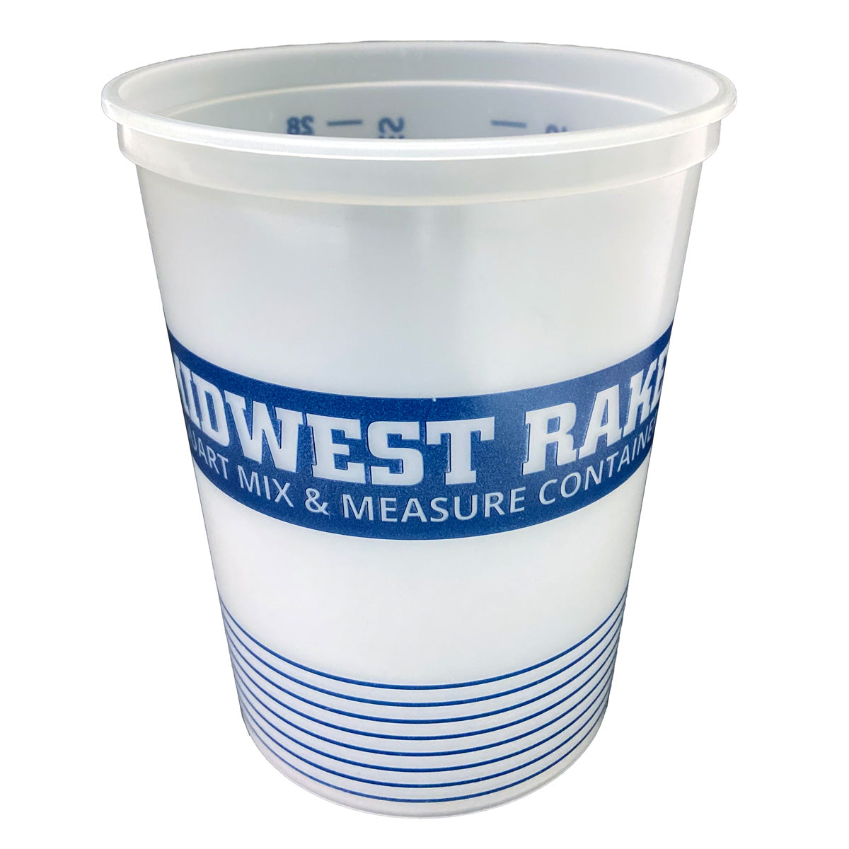 1 Quart Multi-Mix Container Quantity 1