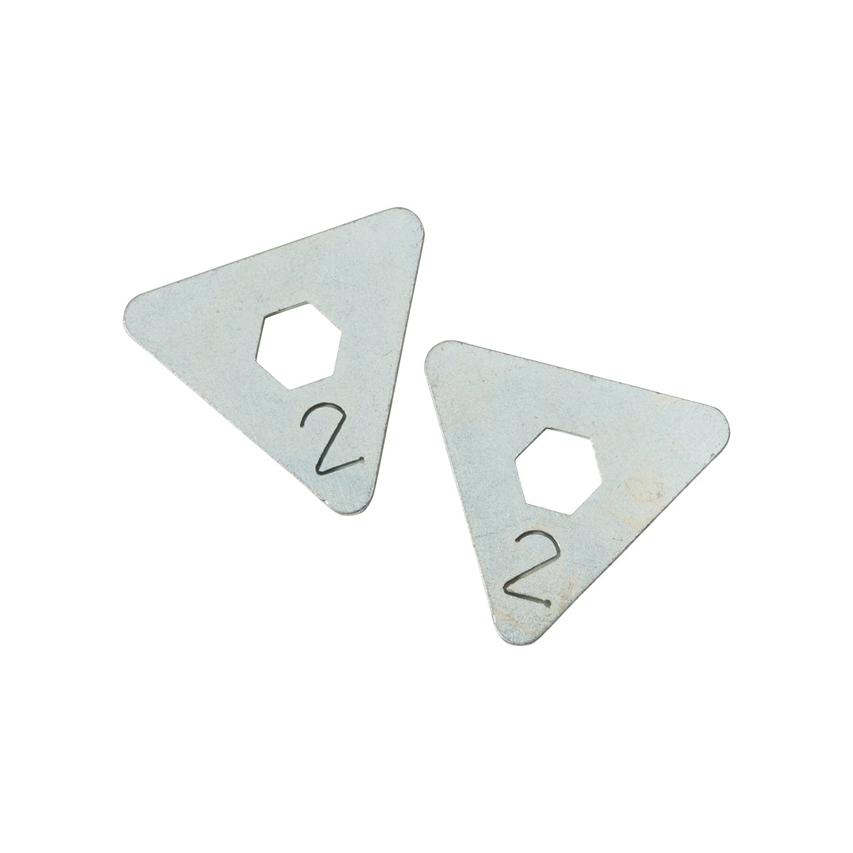 CAM set - Size 2, 3 Settings @ 1/8"