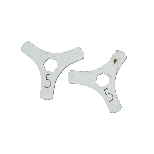 CAM Set - Size 5, 3 Settings @ 5/16"