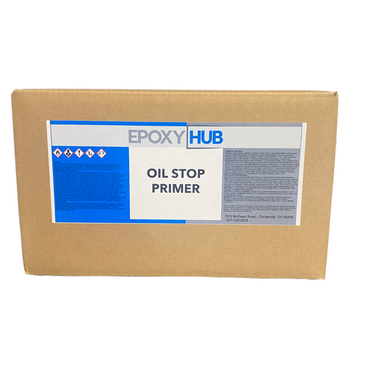 EH Oil Stoping Primer 2 Gallon Kit DIRECT SHIP ONLY