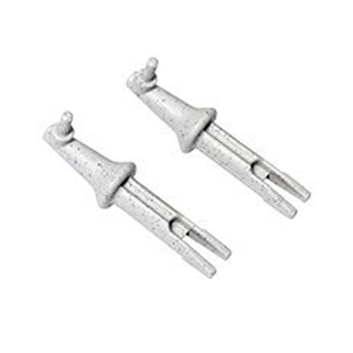 Replacement Nylon Legs for 18" Big Ben Roller Frame - Set of 2