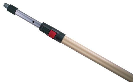 Fiberglass / Aluminum Extension Pole, Extends 42" to 72"