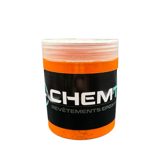 Chemtec Metallic Pigment