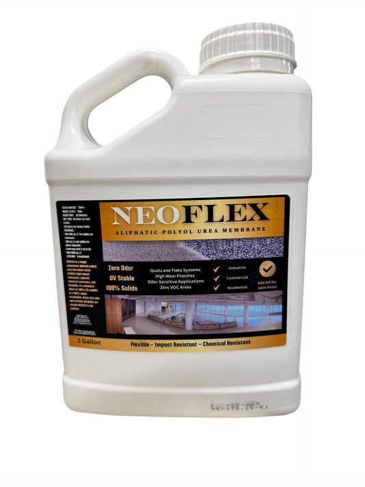 NEOFLEX-Premium Flexible Polymer Coating