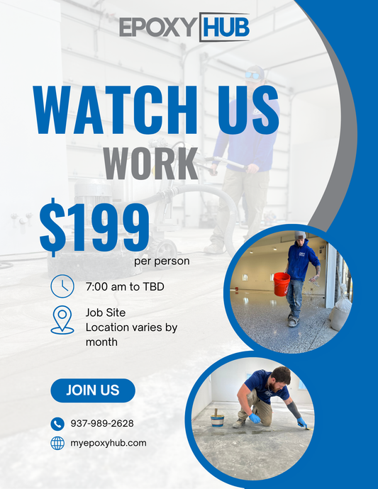 Watch Us Work