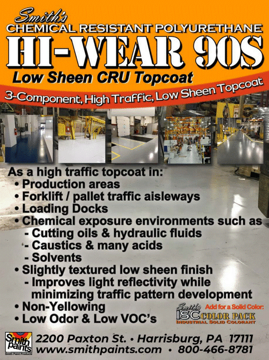 Smith’s Hi-Wear 90S