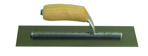 Midwest Rake® S550 Professional™ Finishing Trowel Concrete Tool 4" x 12" Overall Size