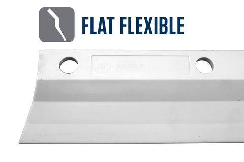 27" Easy Squeegee™ Flat Flexible Blade