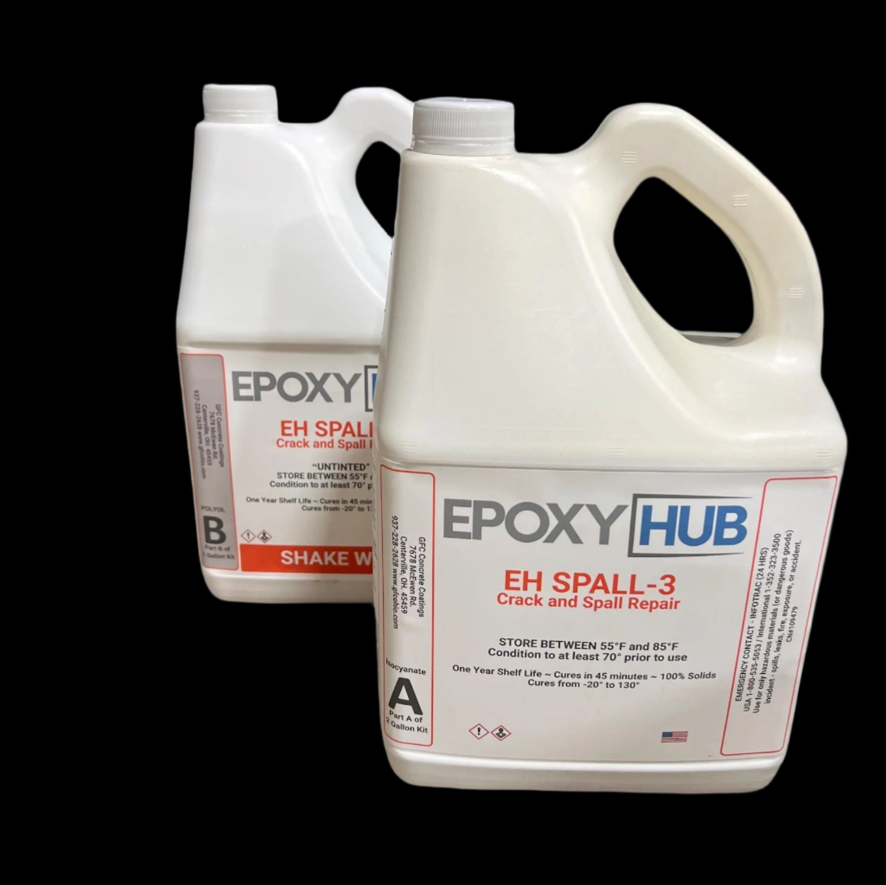 EH Epoxy Products | Epoxy Hub