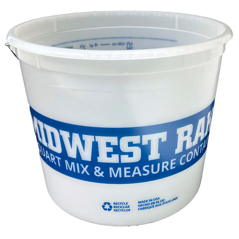 5 Quart Multi-Mix Container (Box of 50)