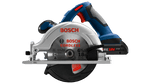 Bosch 18V 6-1/2 In. Blade Left Circular Saw Kit