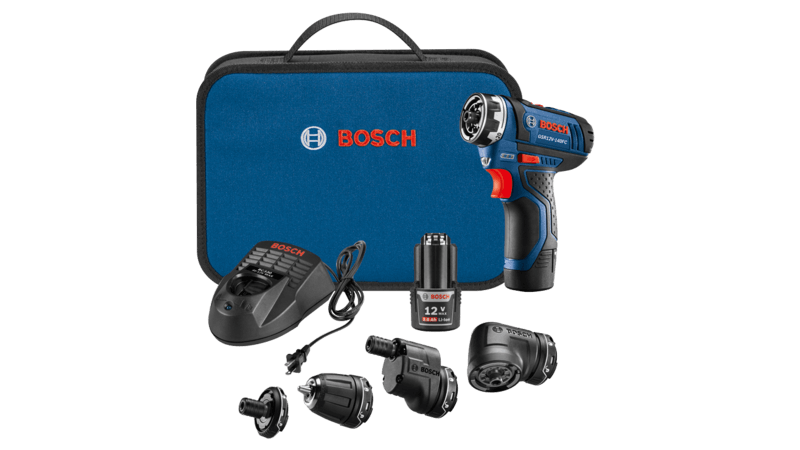 Bosch 5 best sale in 1 drill