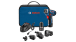 Bosch 12V Max Chameleon Drill/Driver with 5-In-1 Flexiclick® System