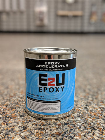 Accelerator 16oz / 1 Gal DIRECT SHIP ONLY
