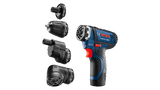 Bosch 12V Max Chameleon Drill/Driver with 5-In-1 Flexiclick® System