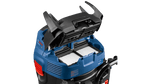 Bosch 17-Gallon 300-CFM Dust Extractor with Auto Filter Clean and HEPA Filter