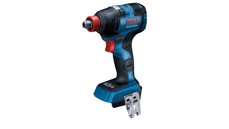 Bosch GXL18V-224B25 18V 2-Tool Combo Kit with Connected-Ready Freak, Two-In-One Impact Driver, Connected-Ready Compact Tough, Hammer Drill/Driver