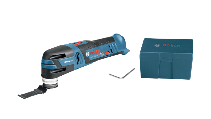 Bosch online starlock tools