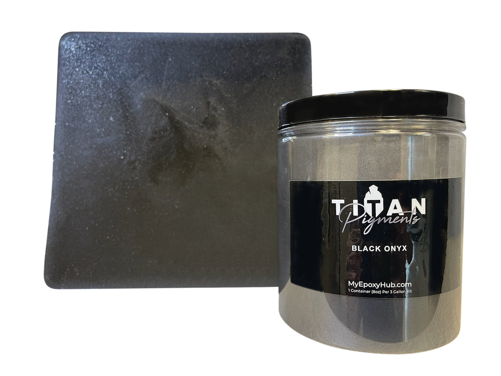 TITAN Pigment, Metallic Epoxy Pigment