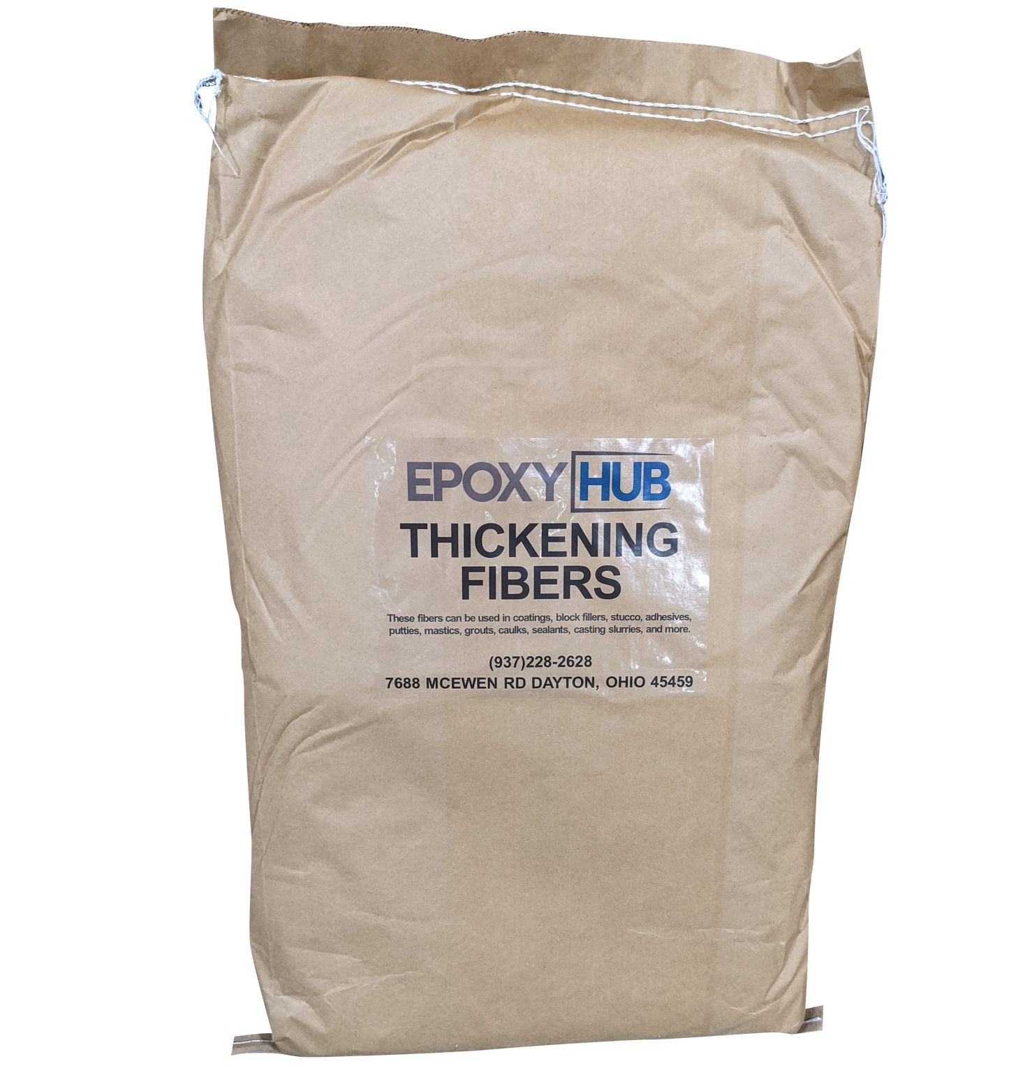 Epoxy Thickener - Thickening Fibers