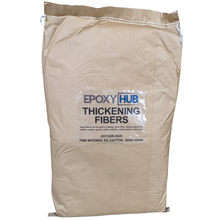 Epoxy Thickener - Thickening Fibers