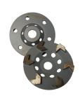 5" Cup Diamond Grind Wheels with 7/8"