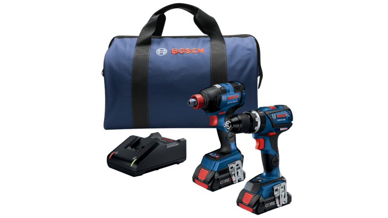 Bosch 2024 combo pack