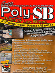 Smith’s Poly-SB Solvent-based 2-Component Acrylic / Polyurethane Sealer